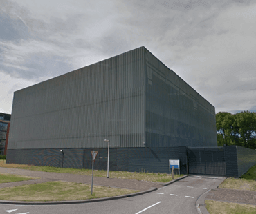 The Datacentergroup heeft een datacenter in Delft in het Science Park Technopolis nabij de TU