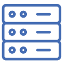 Hosting Dedicated server (eigen apparatuur plaatsen in het datacenter) mogelijk bij EK-Media