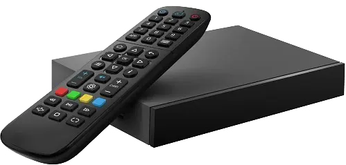 Settopbox, set-top box, 540 IPTV settop box